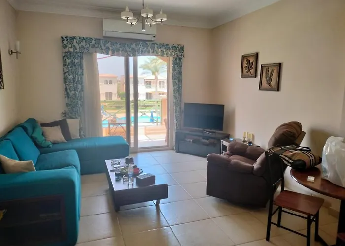 La Vista 6 ,sokhna Apartment *
