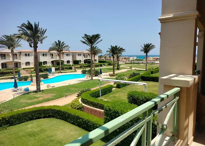 Apartment La Vista 6 ,sokhna Ain Sukhna
