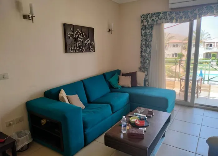 Apartment La Vista 6 ,sokhna *